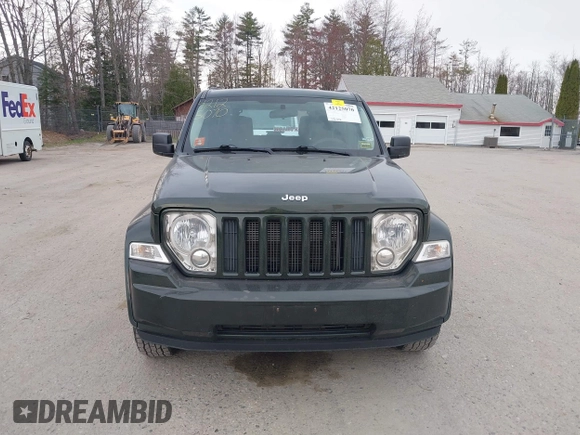 2010 Jeep Liberty Sport with VIN 1J4PN2GK7AW176037, listed as a IAAI auction lot 42125070 with 178,872 mi miles. Bid and sale history available at carsss.com. Image 13.