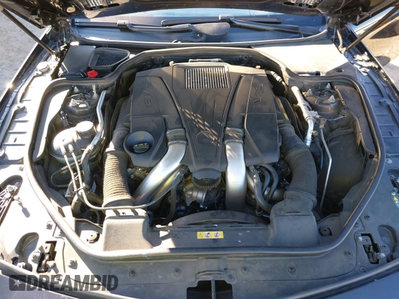2013 Mercedes-Benz SL 550 z VIN WDDJK7DA2DF016526, wystawiony jako IAAI lot #41368828 z przebiegiem 46 287 mil mil oraz . Historia ofert i sprzedaży dostępna na DreamBid. Obrazek 10.