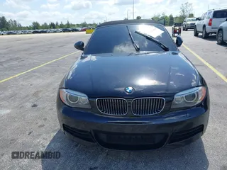 2012 BMW 1 Series 135i with VIN WBAUN7C57CVM26243, listed as a IAAI auction lot 42222452 with 110,795 mi miles and . Bid and sale history available at DreamBid. Image 12.