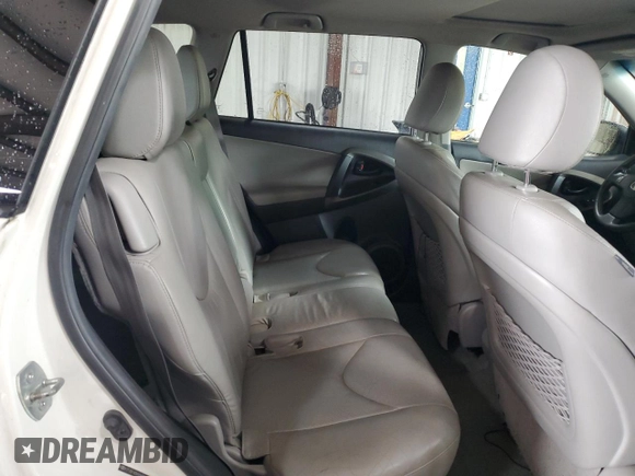 2012 Toyota RAV4 Limited with VIN 2T3DF4DV4CW205754, listed as a Copart auction lot 61247375 with 174,883 mi miles and Salvage title. Bid and sale history available at DreamBid. Image 11.