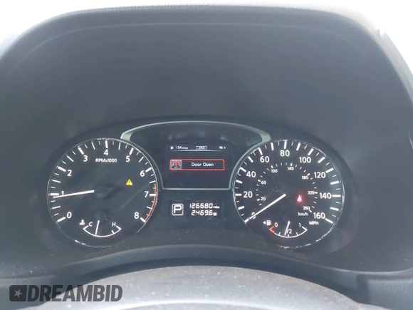 2014 Nissan Pathfinder S with VIN 5N1AR2MM1EC615158, listed as a IAAI auction lot 42403729 with 126,680 mi miles and . Bid and sale history available at DreamBid. Image 7.