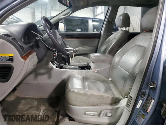 2007 Hyundai Veracruz GLS with VIN KM8NU73CX7U013569, listed as a Copart auction lot 42824305 with 233,632 mi miles and Salvage Title. Bid and sale history available at DreamBid. Image 7.
