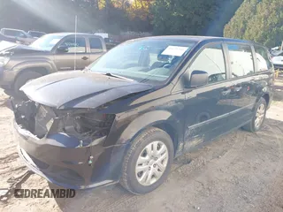 2016 Dodge Grand Caravan SE with VIN 2C4RDGBG8GR276120, listed as a IAAI auction lot 40621416 with 58,884 mi miles and . Bid and sale history available at DreamBid. Image 17.