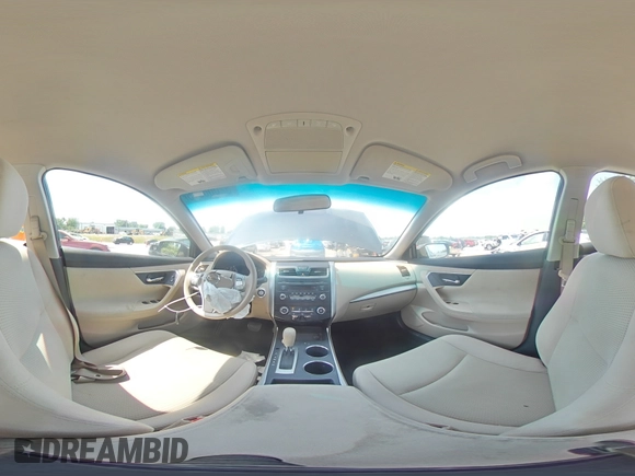 2015 Nissan Altima 2.5 with VIN 1N4AL3AP6FC143038, listed as a Copart auction lot 62006015 with 71,061 mi miles and Salvage title. Bid and sale history available at DreamBid. Image 14.