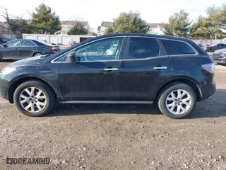 2008 Mazda CX-7 Sport with VIN JM3ER293180206127, listed as a IAAI auction lot 41445162 with 158,018 mi miles. Bid and sale history available at carsss.com. Image 14.