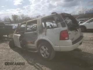 2003 Ford Explorer z VIN 1FMZU65K93ZA11826, wystawiony jako Copart lot #47536885 z przebiegiem Nie podano mil oraz Szkoda całkowita • Salvage title. Historia ofert i sprzedaży dostępna na DreamBid. Obrazek 2.