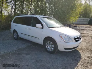 2008 Hyundai Entourage GLS with VIN KNDMC233X86045630, listed as a Copart auction lot 54603645 with 241,547 mi miles and Clean Title. Bid and sale history available at carsss.com. Image 4.