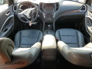 2018 Hyundai Santa Fe 2.0T с VIN 5XYZU4LA9JG548646, выставлен на аукционе Copart как лот 50893395 с пробегом 29 137 миль миль и Списание • Salvage title. История ставок и продаж доступна на DreamBid. Изображение 8.