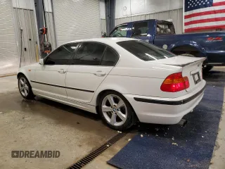 2004 BMW 3 Series 330xi with VIN WBAEW53474PG10944, listed as a Copart auction lot 52017375 with 216,654 mi miles and Clean Title. Bid and sale history available at carsss.com. Image 2.