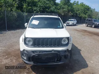 2018 Jeep Renegade Latitude with VIN ZACCJBBB8JPH36572, listed as a IAAI auction lot 42756896 with 50,347 mi miles and . Bid and sale history available at DreamBid. Image 12.
