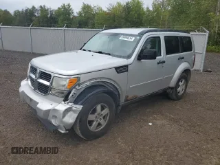 2009 Dodge Nitro SE with VIN 1D8GU28K89W510435, listed as a Copart auction lot 69999534 with 224,097 mi miles and Clean title. Bid and sale history available at DreamBid. Image 1.