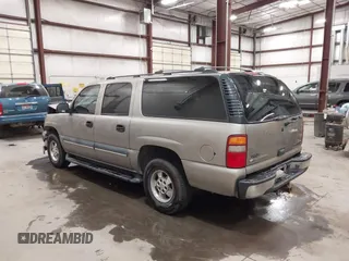 2003 Chevrolet Suburban LS with VIN 3GNFK16ZX3G209916, listed as a IAAI auction lot 42632723 with 188,209 mi miles and . Bid and sale history available at DreamBid. Image 3.