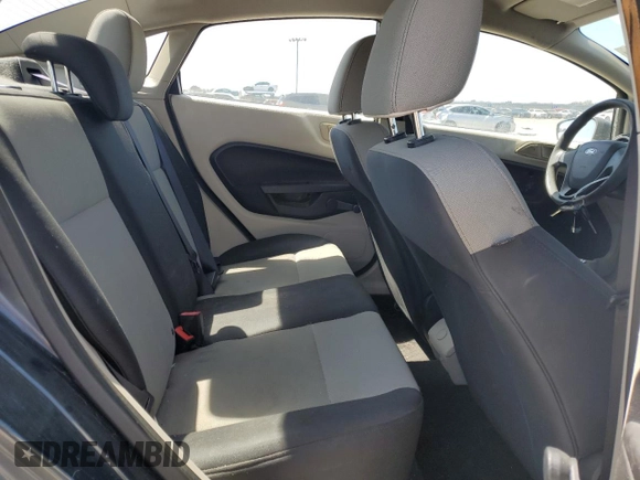 2011 Ford Fiesta S with VIN 3FADP4AJ7BM207132, listed as a Copart auction lot 49983905 with 88,734 mi miles and Clean title. Bid and sale history available at DreamBid. Image 10.