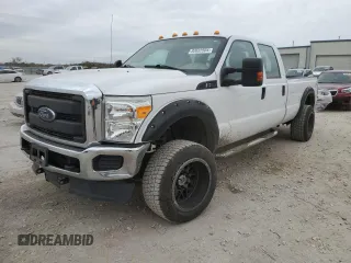 2016 Ford F-350 Platinum z VIN 1FT7W3B62GED24077, wystawiony jako Copart lot #82632504 z przebiegiem 102 820 mil mil oraz Szkoda całkowita • Salvage title. Historia ofert i sprzedaży dostępna na DreamBid. Obrazek 1.