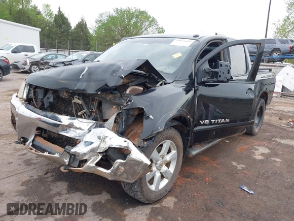 2011 Nissan Titan SL with VIN 1N6BA0ECXBN319286, listed as a IAAI auction lot 42072645 with 304,015 mi miles and . Bid and sale history available at DreamBid. Image 18.
