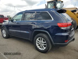 2017 Jeep Grand Cherokee Altitude с VIN 1C4RJFAG6HC749804, выставлен на аукционе Copart как лот 58869005 с пробегом 122 786 миль миль и Списание • Salvage title. История ставок и продаж доступна на DreamBid. Изображение 2.