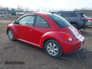 2009 Volkswagen Beetle S with VIN 3VWRW31C19M501227, listed as a IAAI auction lot 41645928 with 107,403 mi miles and . Bid and sale history available at DreamBid. Image 3.