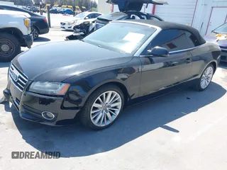 2011 Audi A5 2.0T Premium Plus with VIN WAUJFAFH3BN008361, listed as a IAAI auction lot 41980341 with 140,232 mi miles. Bid and sale history available at carsss.com. Image 17.