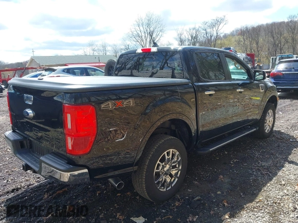 2023 Ford Ranger XL with VIN 1FTER4FH4PLE13872, listed as a IAAI auction lot 41970909 with 23,966 mi miles and . Bid and sale history available at DreamBid. Image 4.