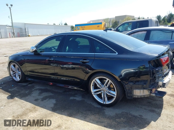 2016 Audi S6 Prestige z VIN WAUH2AFC6GN130251, wystawiony jako IAAI lot #41912382 z przebiegiem 72 512 mil mil oraz . Historia ofert i sprzedaży dostępna na DreamBid. Obrazek 14.