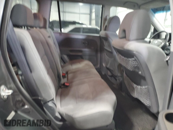 2008 Honda Pilot SE z VIN 5FNYF18398B043416, wystawiony jako Copart lot #57726765 z przebiegiem 216 160 mil mil oraz Szkoda całkowita • Salvage title. Historia ofert i sprzedaży dostępna na DreamBid. Obrazek 11.