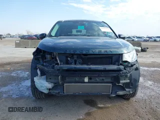 2016 Land Rover Discovery Sport SE with VIN SALCP2BG8GH589771, listed as a IAAI auction lot 41563269 with 79,593 mi miles. Bid and sale history available at carsss.com. Image 6.