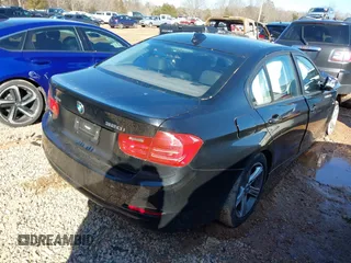 2013 BMW 3 Series 320i xDrive with VIN WBA3C3C51DF979508, listed as a IAAI auction lot 41367343 with 92,139 mi miles and . Bid and sale history available at DreamBid. Image 4.