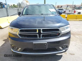 2014 Dodge Durango Limited with VIN 1C4RDJDG7EC586842, listed as a IAAI auction lot 42673969 with 134,094 mi miles and . Bid and sale history available at DreamBid. Image 6.