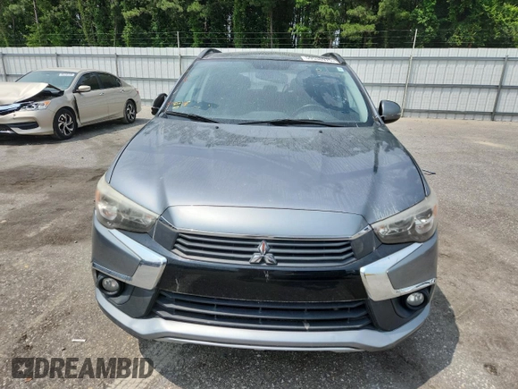 2016 Mitsubishi Outlander SEL z VIN JA4AP4AW1GZ024138, wystawiony jako Copart lot #59538975 z przebiegiem 163 661 mil mil oraz Czysty tytuł • Clean title. Historia ofert i sprzedaży dostępna na DreamBid. Obrazek 5.