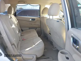 2014 Nissan Pathfinder SL z VIN 5N1AR2MM1EC705913, wystawiony jako IAAI lot #41718406 z przebiegiem 153 398 mil mil oraz . Historia ofert i sprzedaży dostępna na DreamBid. Obrazek 8.