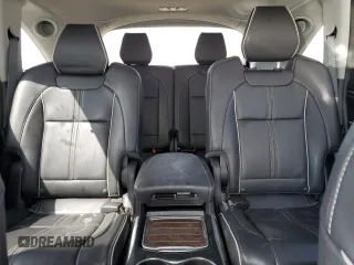 2017 Acura MDX Advance with VIN 5FRYD4H85HB004355, listed as a Copart auction lot 53860985 with 68,241 mi miles and Salvage title. Bid and sale history available at DreamBid. Image 10.