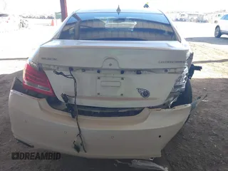 2014 Buick LaCrosse Premium II with VIN 1G4GF5G31EF166411, listed as a IAAI auction lot 41240048 with 82,231 mi miles and . Bid and sale history available at DreamBid. Image 17.