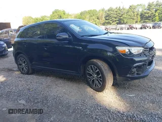 2018 Mitsubishi Outlander ES z VIN JA4AP3AU9JU024241, wystawiony jako IAAI lot #42553609 z przebiegiem 86 143 mil mil oraz . Historia ofert i sprzedaży dostępna na DreamBid. Obrazek 1.