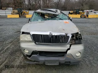 2003 Lincoln Aviator Luxury z VIN 5LMEU68H03ZJ46382, wystawiony jako Copart lot #45201115 z przebiegiem 274 856 mil mil oraz Szkoda całkowita • Salvage title. Historia ofert i sprzedaży dostępna na DreamBid. Obrazek 5.