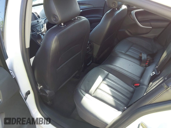 2016 Buick Regal with VIN 2G4GK5EX6G9186098, listed as a IAAI auction lot 42277988 with 90,511 mi miles and . Bid and sale history available at DreamBid. Image 8.