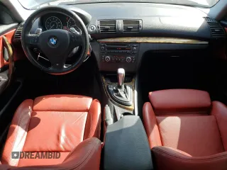 2008 BMW 1 Series 135i with VIN WBAUC73558VF24221, listed as a Copart auction lot 77442894 with 147,335 mi miles and Clean Title. Bid and sale history available at carsss.com. Image 8.
