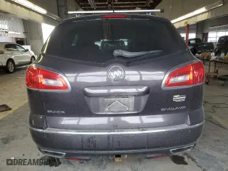 2015 Buick Enclave Leather with VIN 5GAKRBKD3FJ271908, listed as a Copart auction lot 45520645 with 152,211 mi miles and Salvage Title. Bid and sale history available at carsss.com. Image 6.