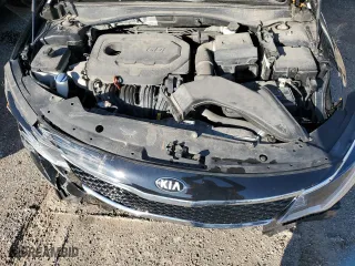 2018 Kia Optima LX with VIN 5XXGT4L35JG183222, listed as a Copart auction lot 51459525 with 125,344 mi miles and Salvage Title. Bid and sale history available at carsss.com. Image 11.