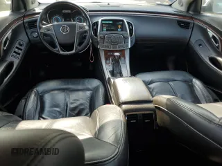 2013 Buick LaCrosse Leather with VIN 1G4GC5E35DF238558, listed as a Copart auction lot 55684675 with 174,848 mi miles and Salvage title. Bid and sale history available at DreamBid. Image 8.