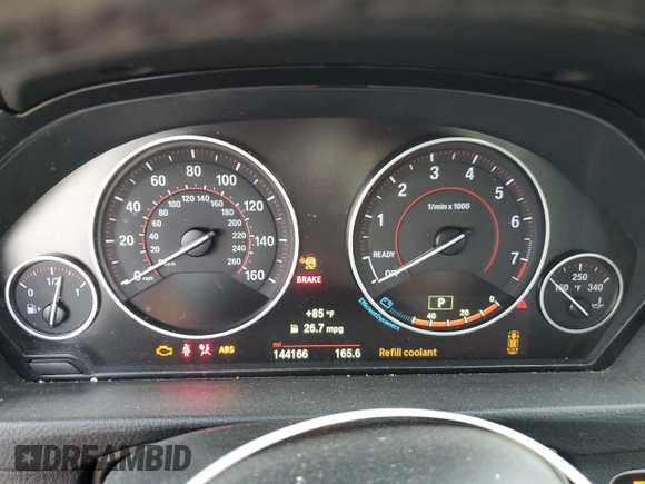 2015 BMW 4 Series 428i с VIN WBA3N3C56FK234337, выставлен на аукционе Copart как лот 54712755 с пробегом 144 166 миль миль и Списание • Salvage title. История ставок и продаж доступна на DreamBid. Изображение 9.