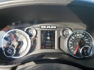 2022 Ram 2500 Tradesman with VIN 3C6MR5AJ9NG105996, listed as a Copart auction lot 48673215 with 65,592 mi miles and Non Repairable. Bid and sale history available at carsss.com. Image 9.