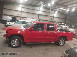 2012 Chevrolet Colorado LT w/1LT with VIN 1GCDSCFE1C8107998, listed as a IAAI auction lot 41592728 with 144,372 mi miles. Bid and sale history available at carsss.com. Image 15.