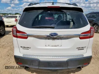2019 Subaru Ascent Limited with VIN 4S4WMAJD5K3469670, listed as a Copart auction lot 62731435 with 117,469 mi miles and Salvage title. Bid and sale history available at DreamBid. Image 6.