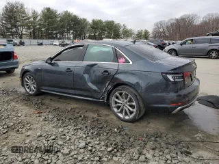 2019 Audi A4 Premium with VIN WAUDNAF45KA007040, listed as a Copart auction lot 49280075 with 32,231 mi miles and Salvage title. Bid and sale history available at DreamBid. Image 2.