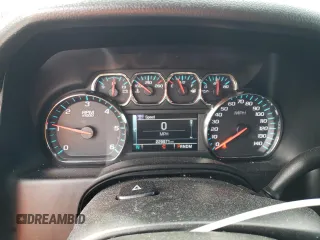 2016 Chevrolet Suburban LS с VIN 1GNSCGKC3GR169118, выставлен на аукционе Copart как лот 43350715 с пробегом 229 971 миль миль и Списание • Salvage title. История ставок и продаж доступна на DreamBid. Изображение 9.