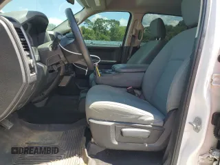 2017 Ram 1500 Express z VIN 1C6RR7KT3HS625612, wystawiony jako Copart lot #63370125 z przebiegiem 99 135 mil mil oraz Szkoda całkowita • Salvage title. Historia ofert i sprzedaży dostępna na DreamBid. Obrazek 7.