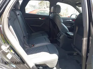 2018 Audi SQ5 Premium Plus z VIN WA1A4AFY1J2008989, wystawiony jako IAAI lot #42249709 z przebiegiem 82 188 mil mil oraz . Historia ofert i sprzedaży dostępna na DreamBid. Obrazek 8.