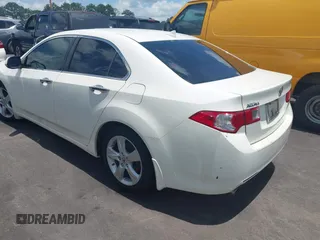 2010 Acura TSX with VIN JH4CU2F66AC014847, listed as a IAAI auction lot 42544956 with 244,252 mi miles and . Bid and sale history available at DreamBid. Image 3.