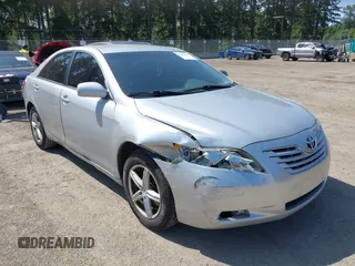 2009 Toyota Camry z VIN 4T1BE46K99U274082, wystawiony jako IAAI lot #42419700 z przebiegiem 124 552 mil mil oraz . Historia ofert i sprzedaży dostępna na DreamBid. Obrazek 1.