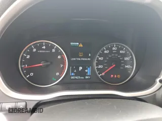2025 Mitsubishi Eclipse Cross SE z VIN JA4ATWAA6SZ005377, wystawiony jako Copart lot #57133725 z przebiegiem 7 423 mil mil oraz Nie do naprawy • Non repairable. Historia ofert i sprzedaży dostępna na DreamBid. Obrazek 9.